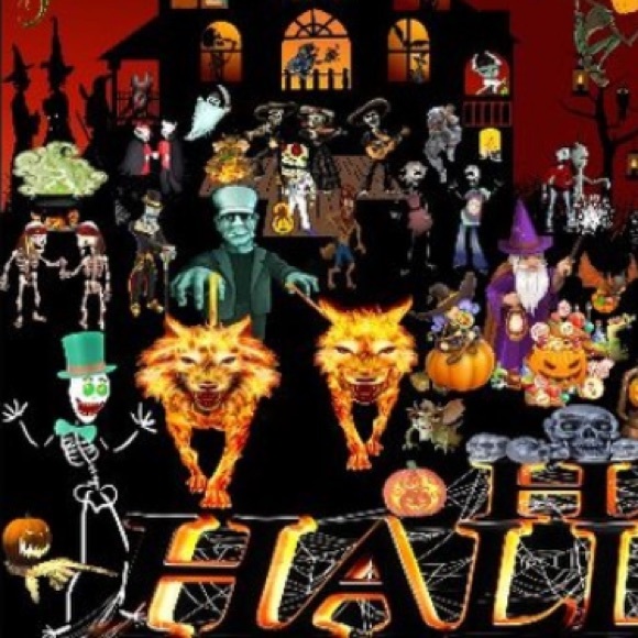 50 10X13 Poly Mailers HALLOWEEN Envelopes PRICE FIRM Fall - Picture 6 of 12